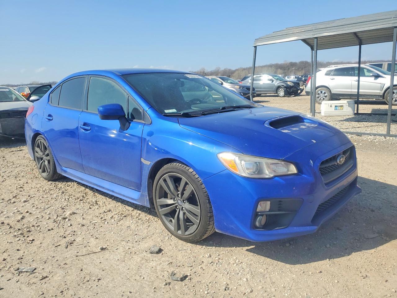 Subaru WRX Premium