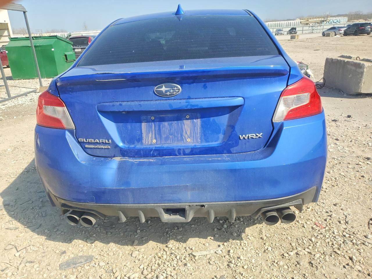 Subaru WRX Premium