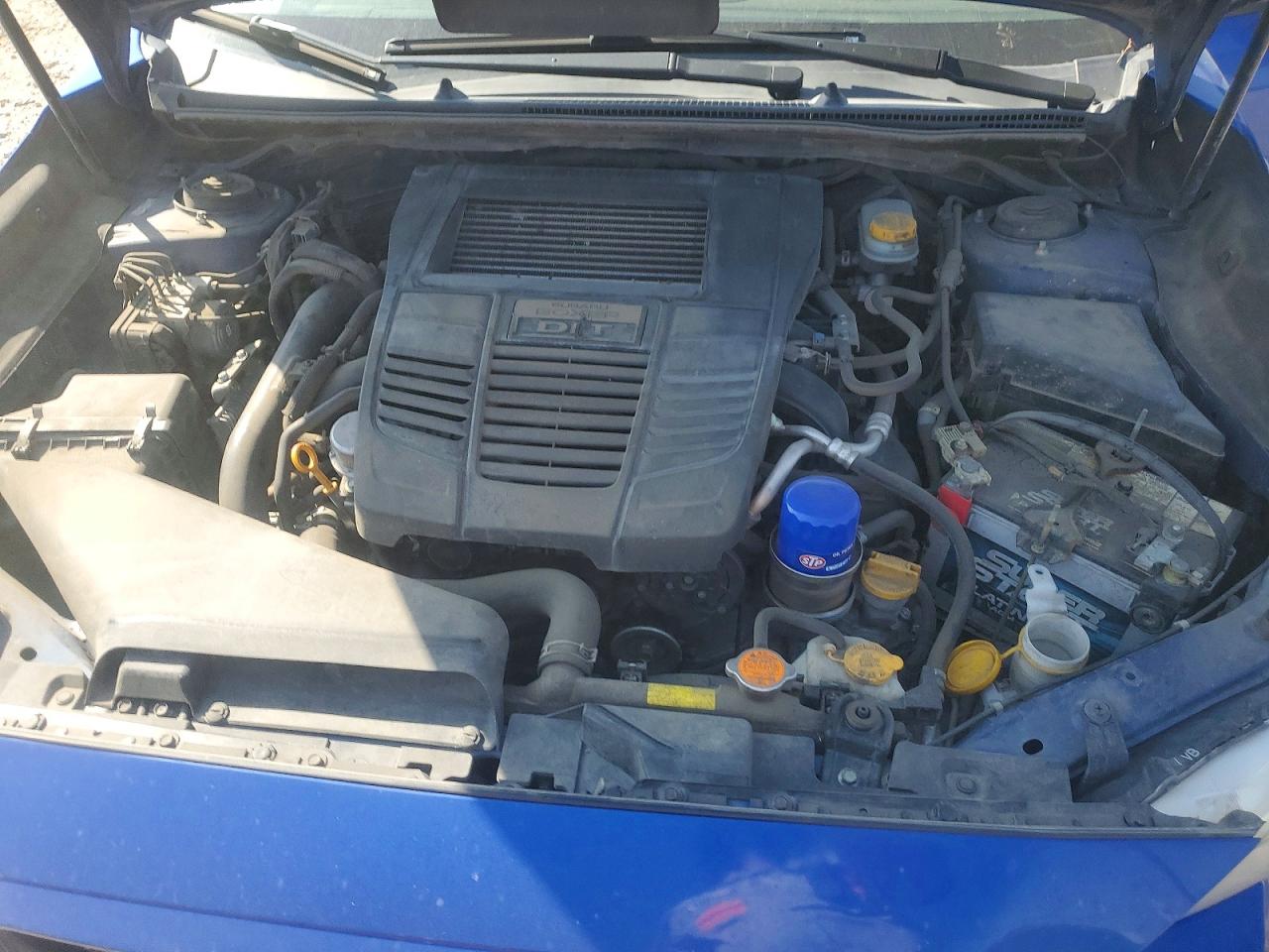 Subaru WRX Premium