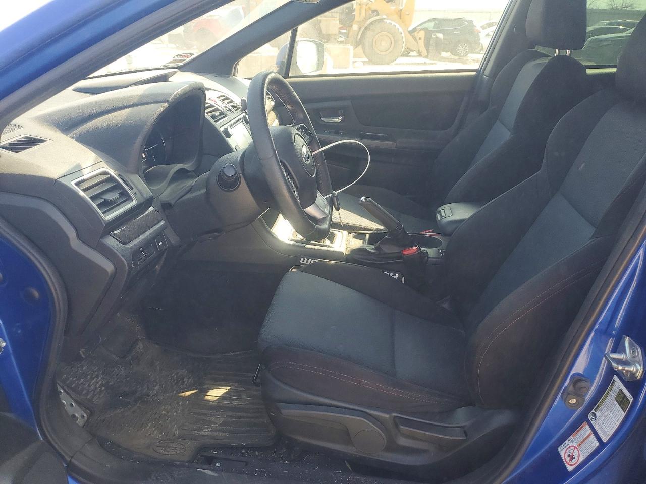 Subaru WRX Premium