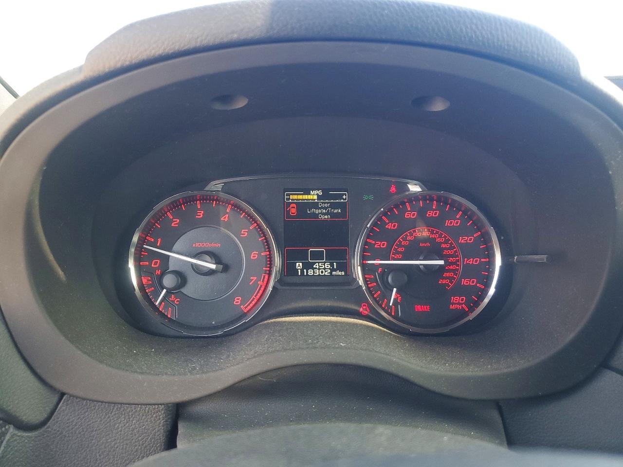 Subaru WRX Premium