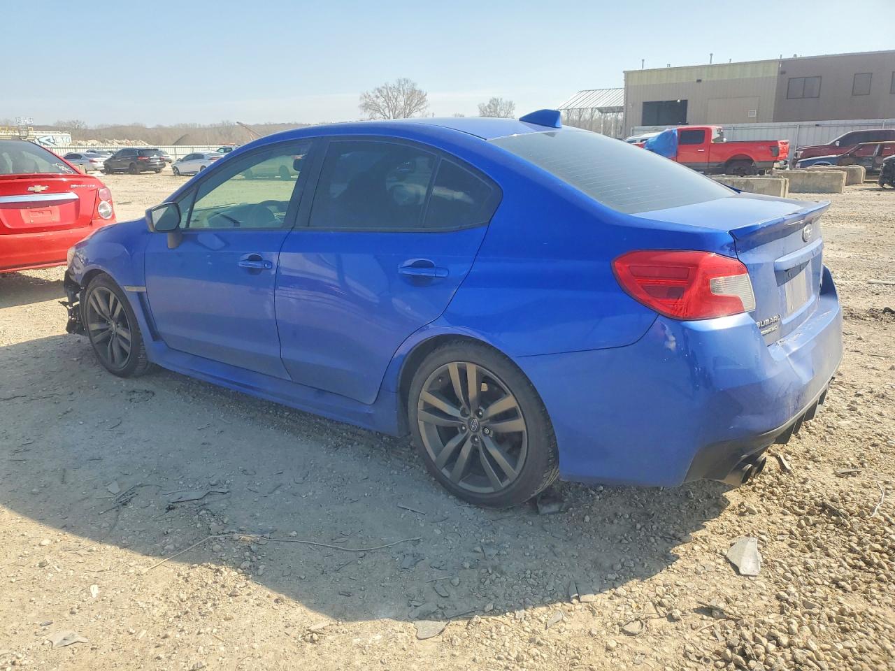 Subaru WRX Premium