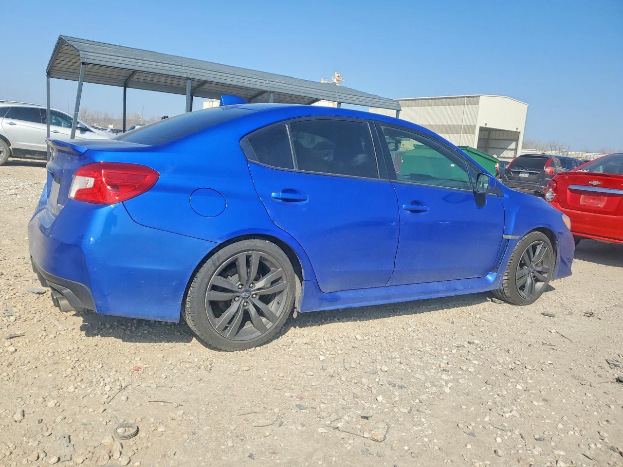 Subaru WRX Premium