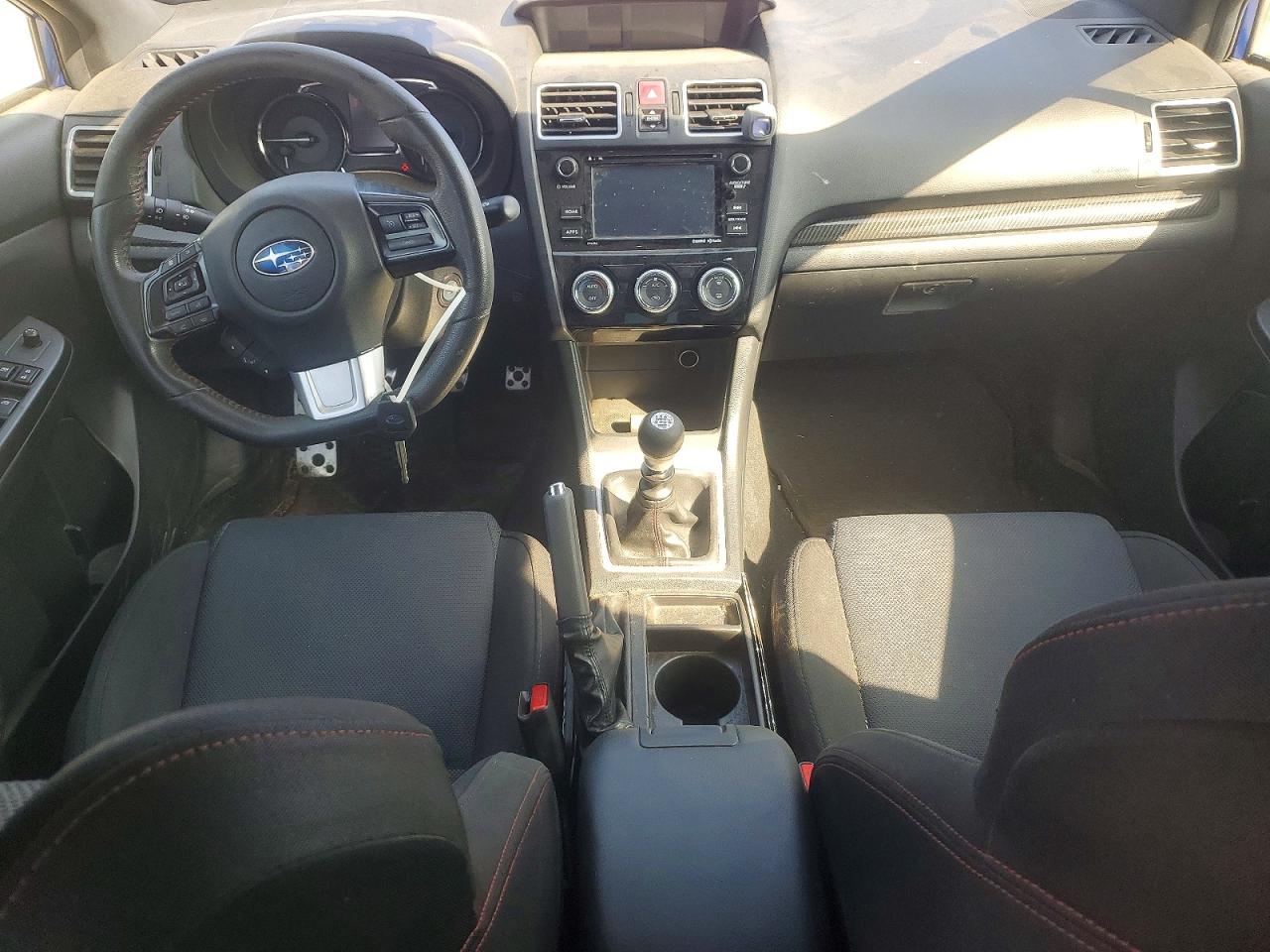 Subaru WRX Premium