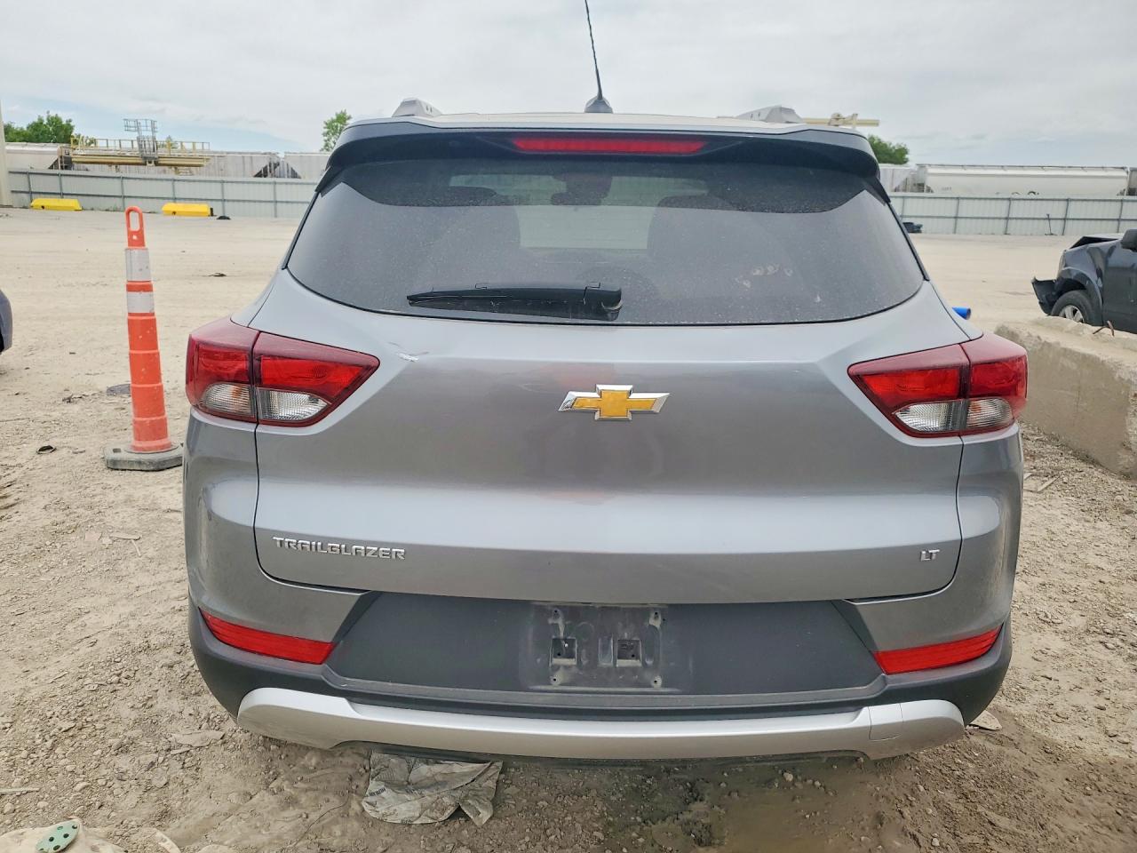 Chevrolet Trailblazer Lt