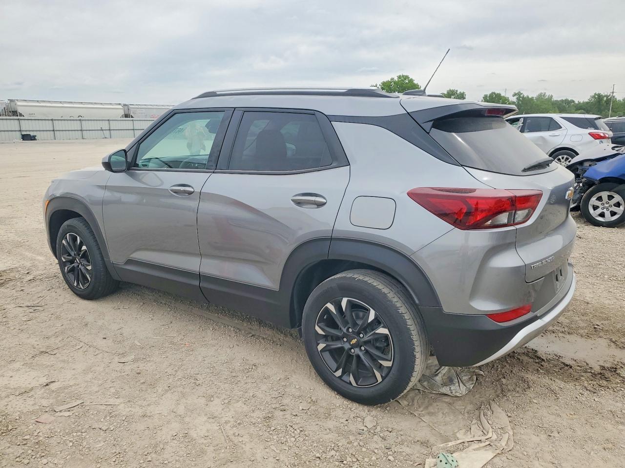 Chevrolet Trailblazer Lt