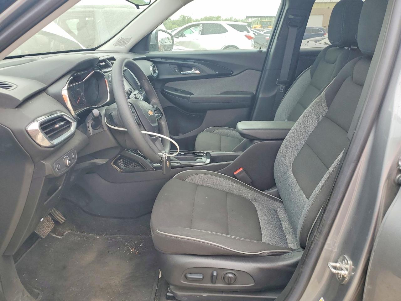 Chevrolet Trailblazer Lt
