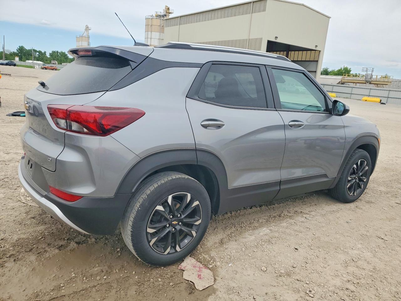 Chevrolet Trailblazer Lt