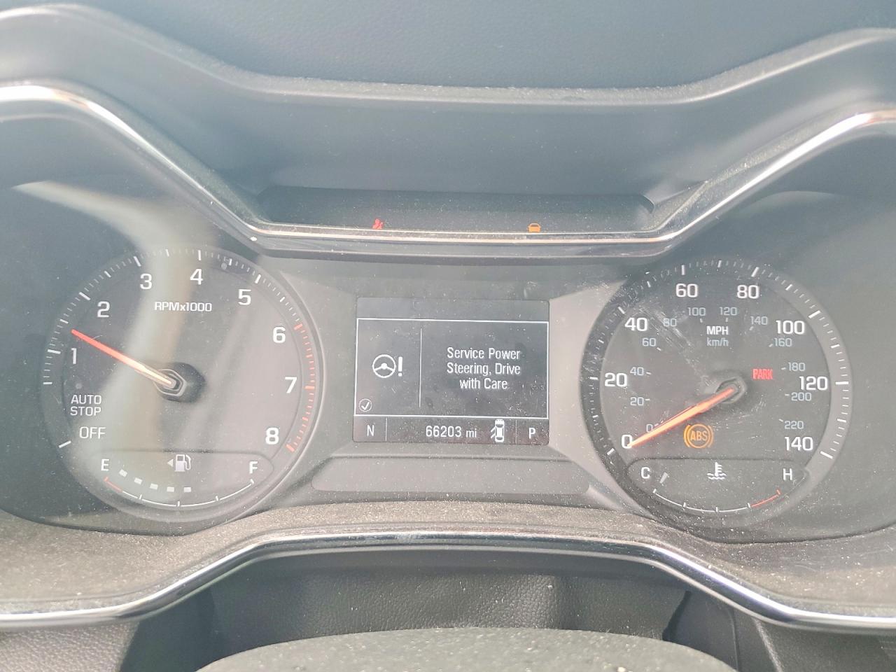 Chevrolet Trailblazer Lt