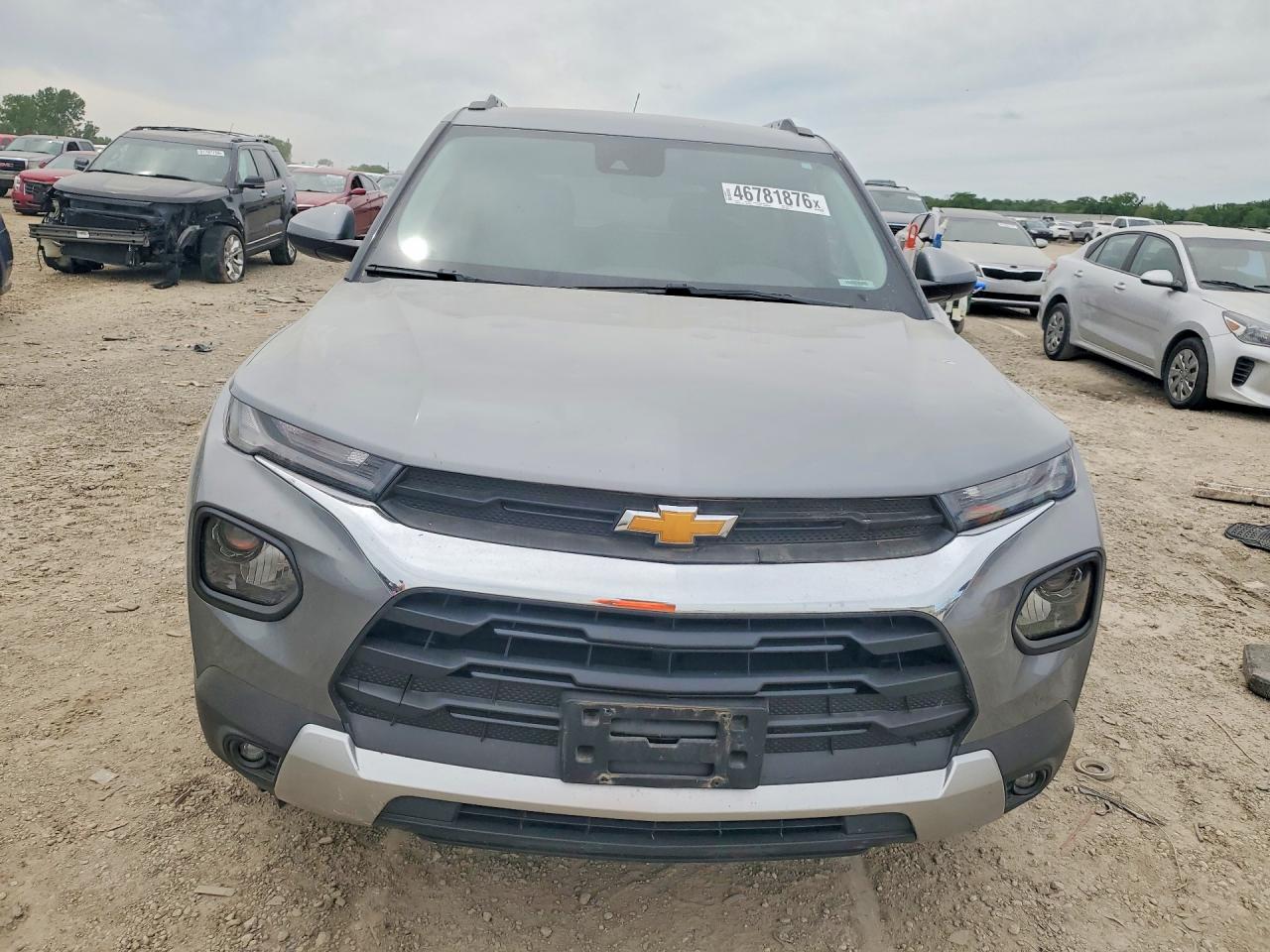Chevrolet Trailblazer Lt
