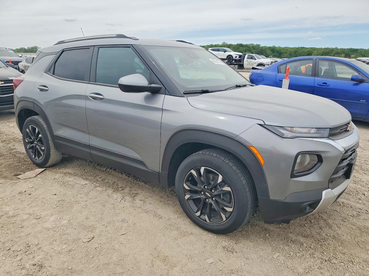 Chevrolet Trailblazer Lt