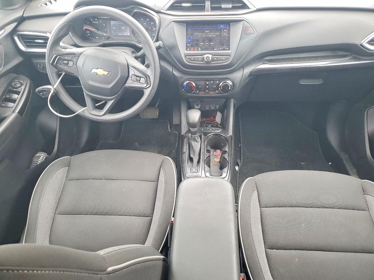 Chevrolet Trailblazer Lt