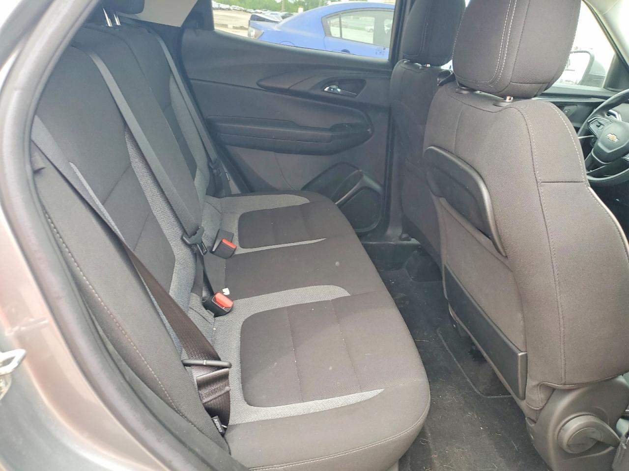 Chevrolet Trailblazer Lt