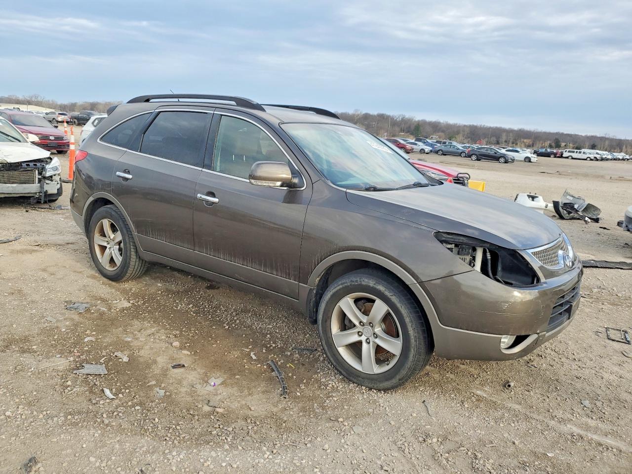 Hyundai Veracruz Gls