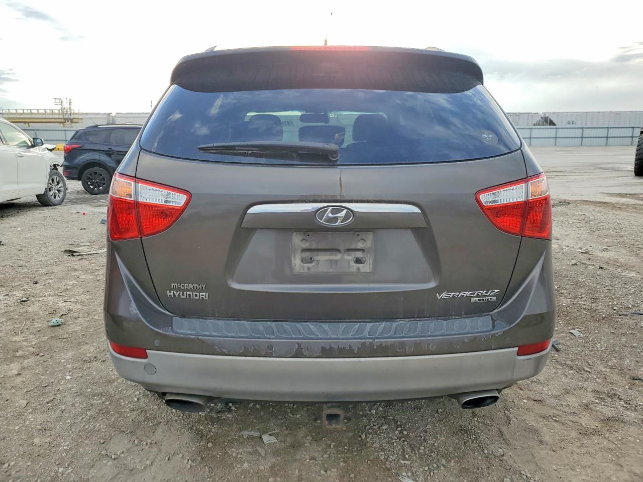 Hyundai Veracruz Gls