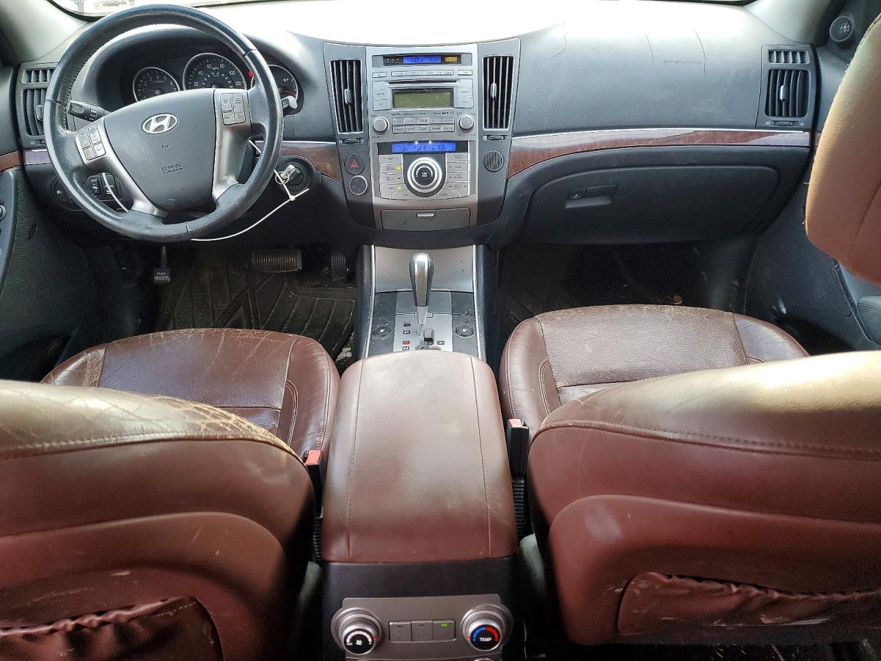 Hyundai Veracruz Gls