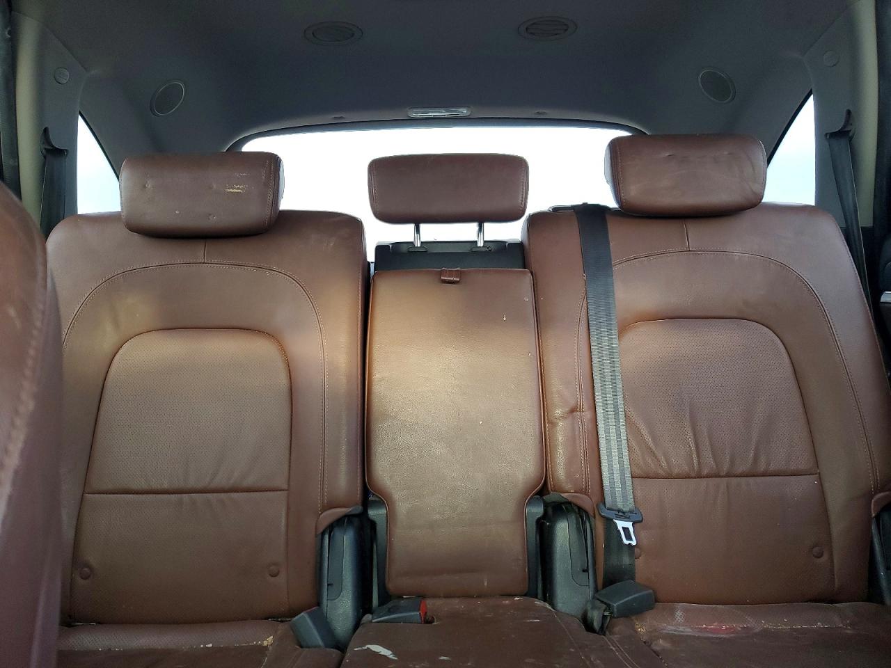 Hyundai Veracruz Gls