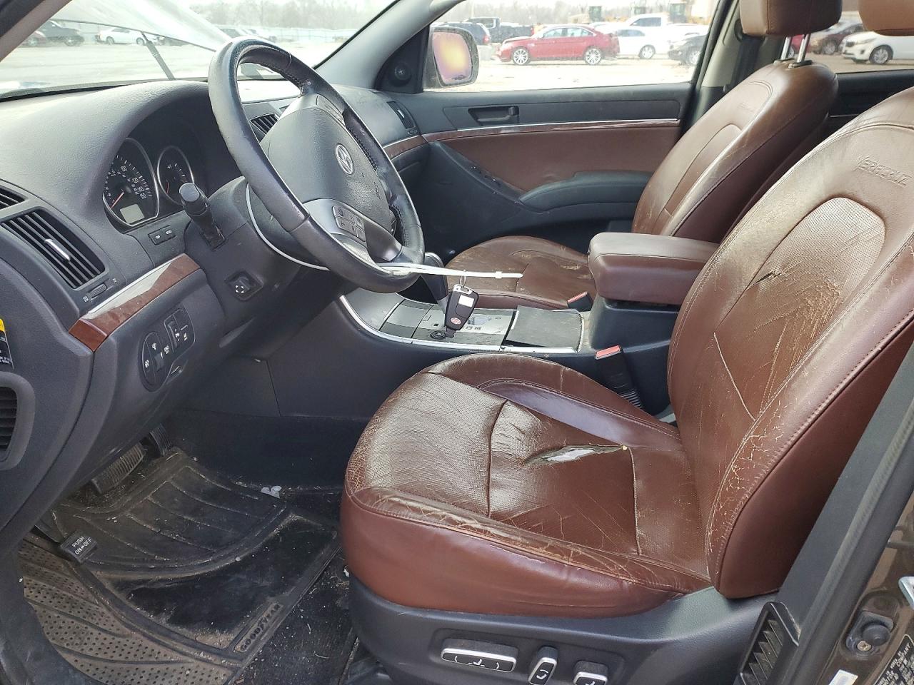 Hyundai Veracruz Gls