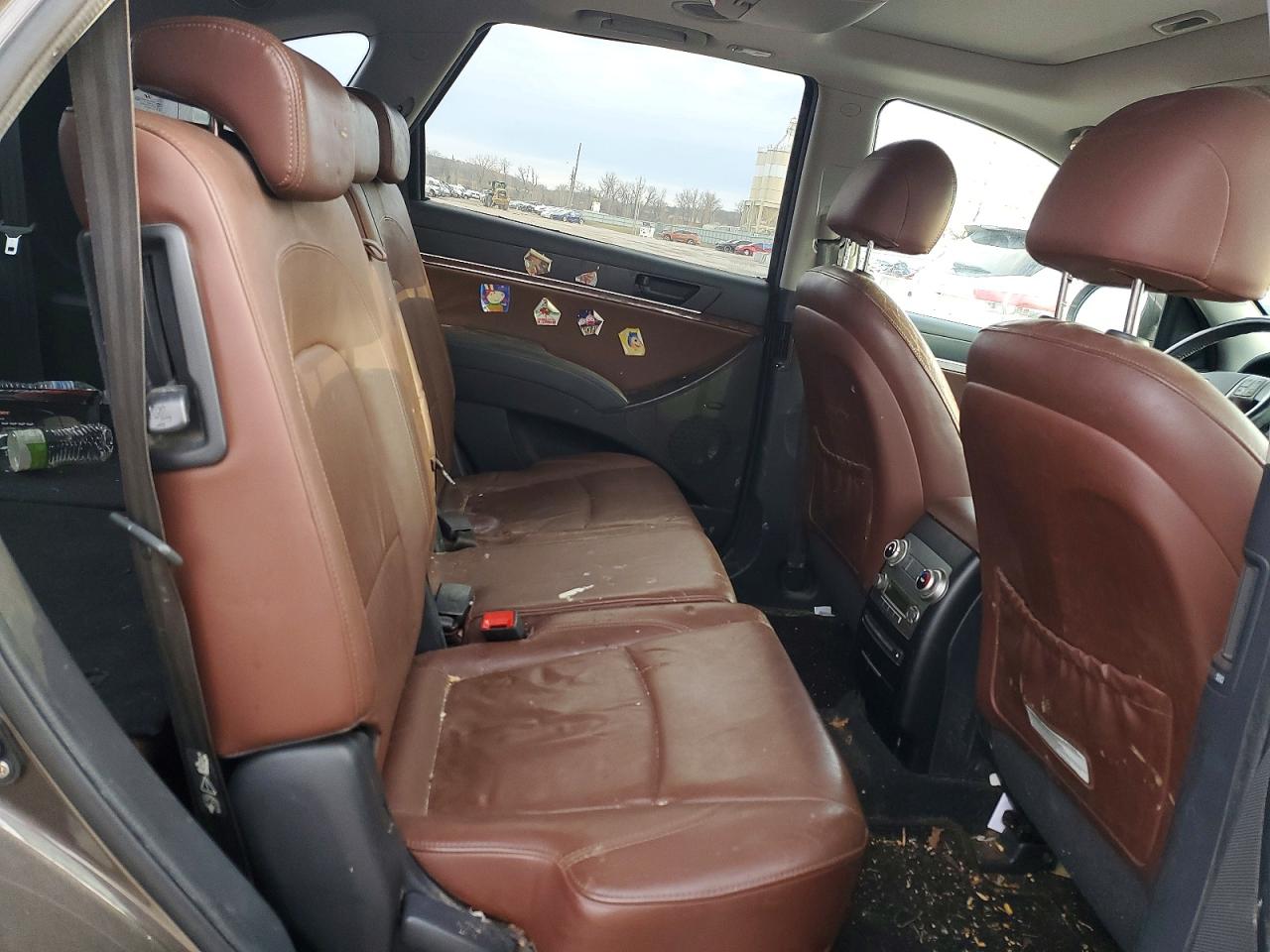 Hyundai Veracruz Gls