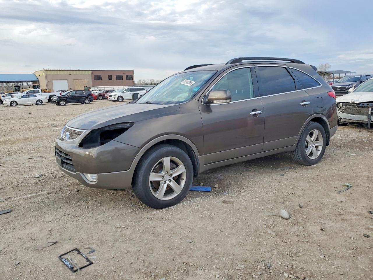 Salvage Hyundai Veracruz Image