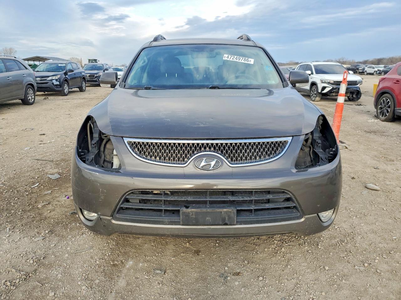 Hyundai Veracruz Gls