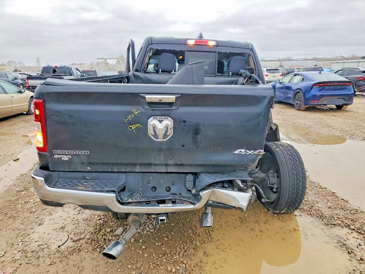 Ram 1500 Big Horn