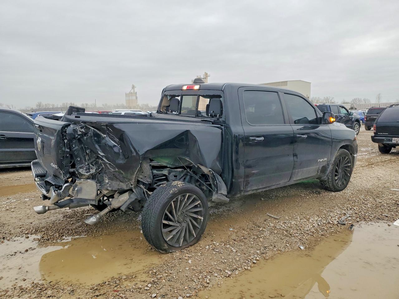 Ram 1500 Big Horn