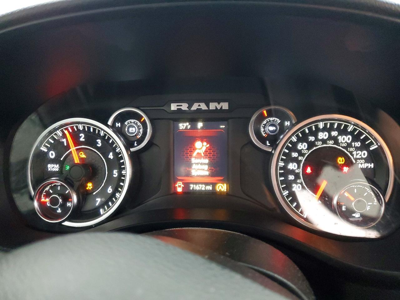 Ram 1500 Big Horn
