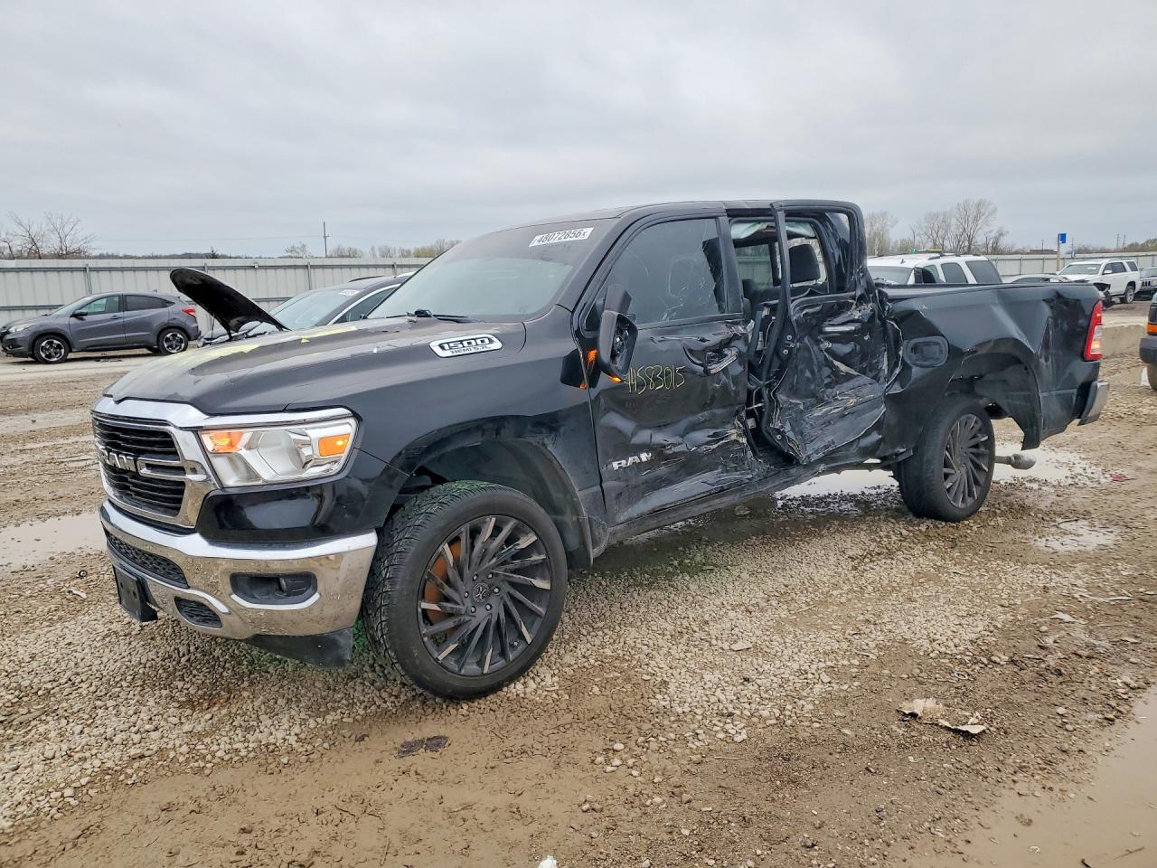 Salvage Ram 1500 Image