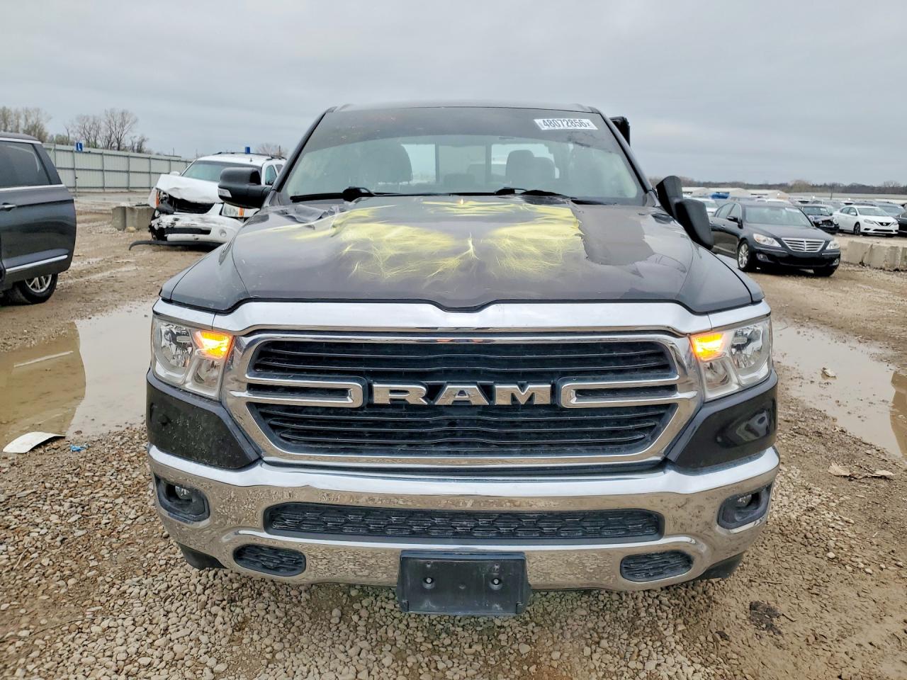 Ram 1500 Big Horn