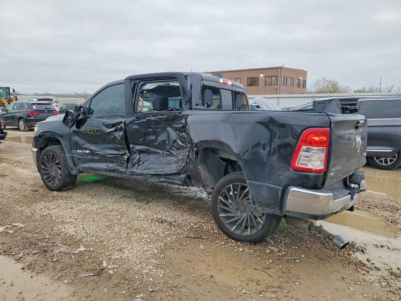 Ram 1500 Big Horn