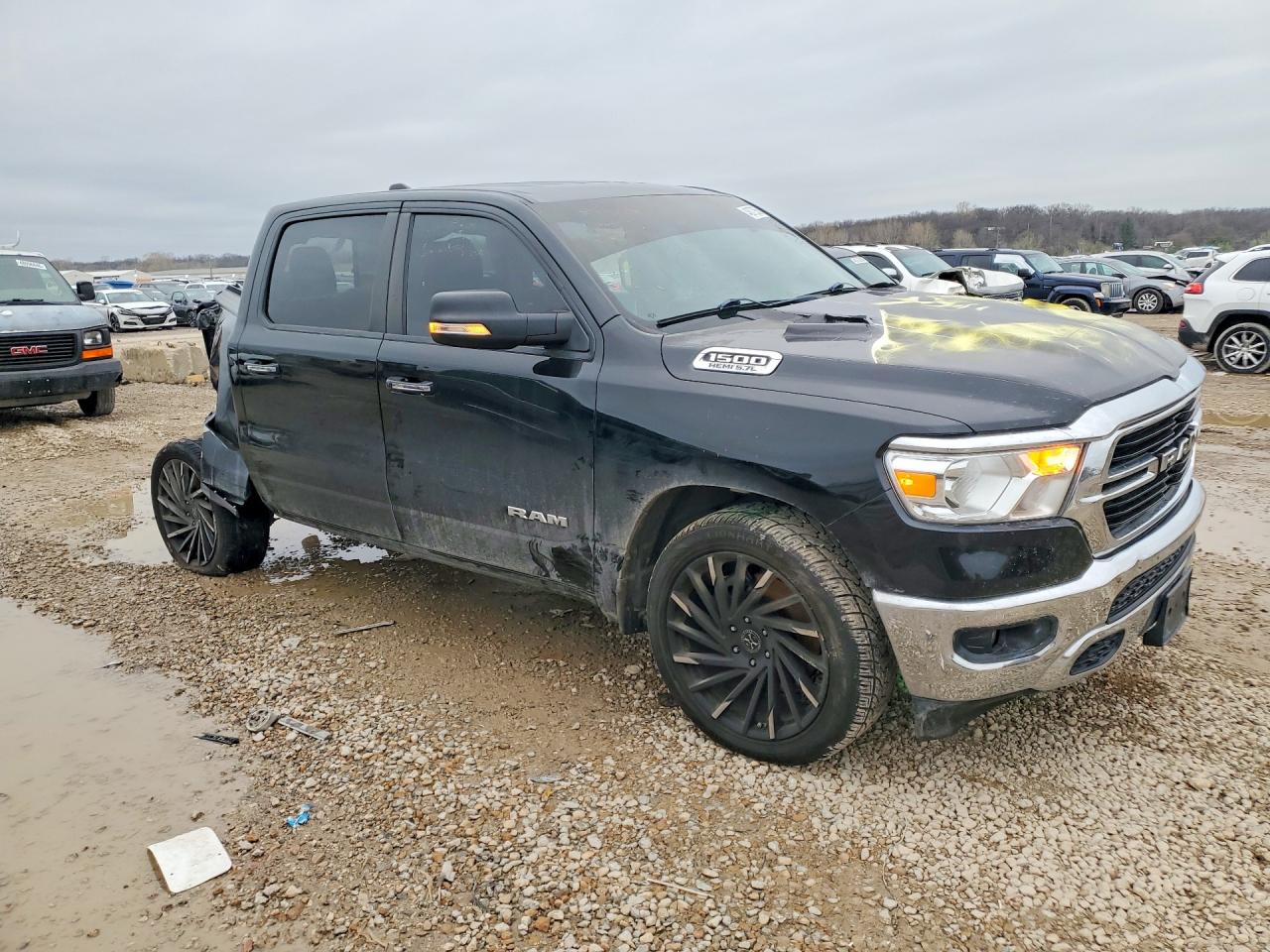 Ram 1500 Big Horn
