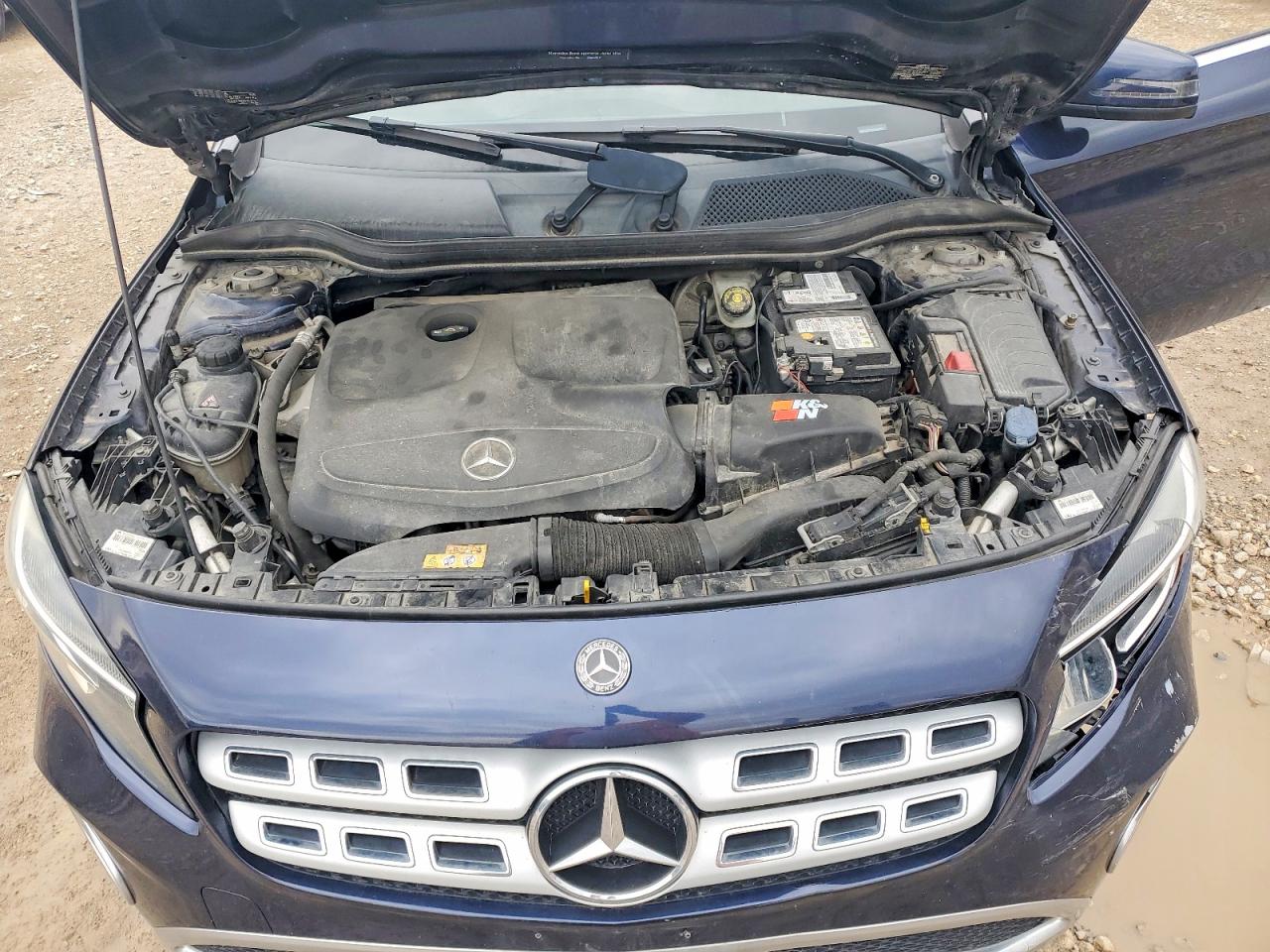 Mercedes-Benz GLA 250 4matic