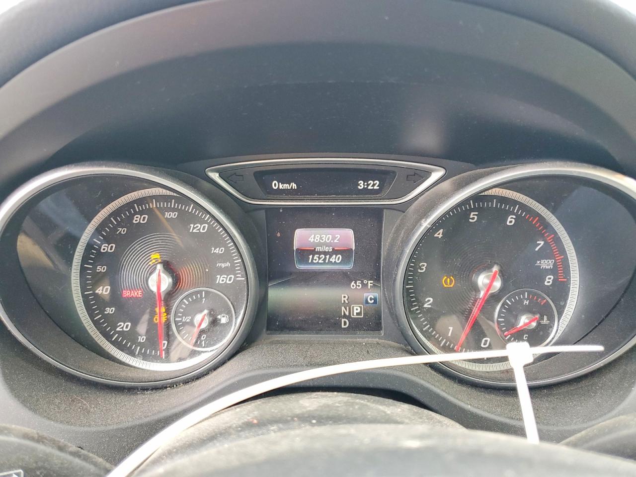 Mercedes-Benz GLA 250 4matic