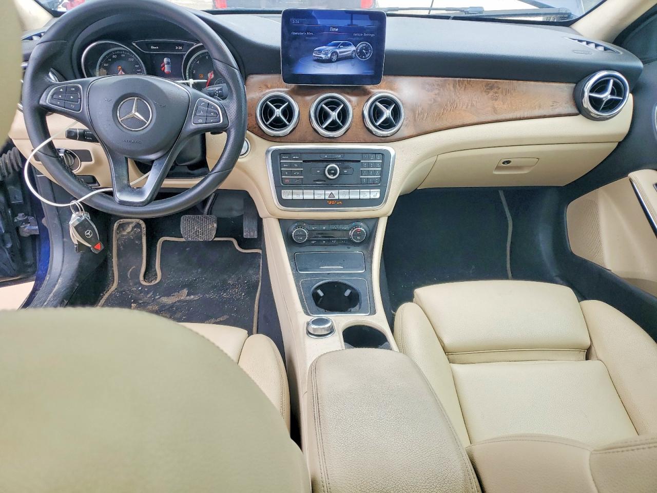 Mercedes-Benz GLA 250 4matic