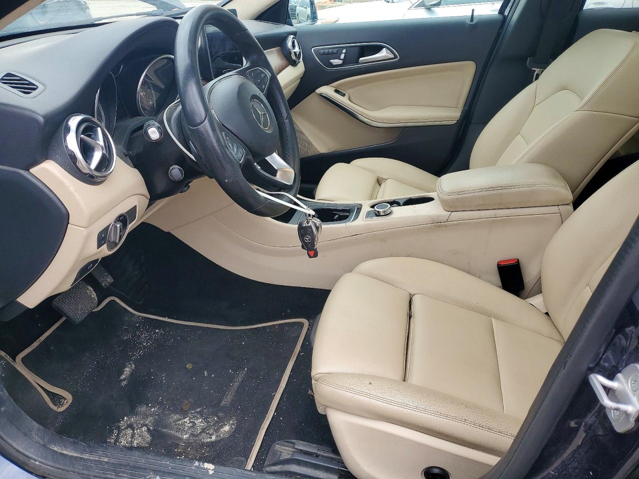 Mercedes-Benz GLA 250 4matic