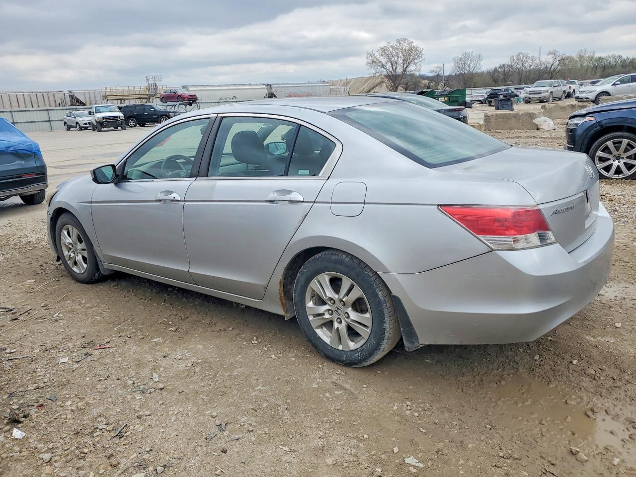 Honda Accord Lxp