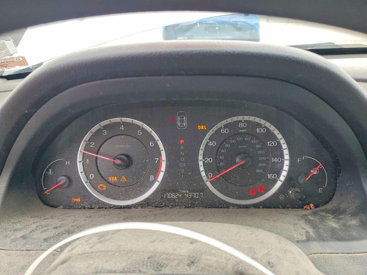 Honda Accord Lxp