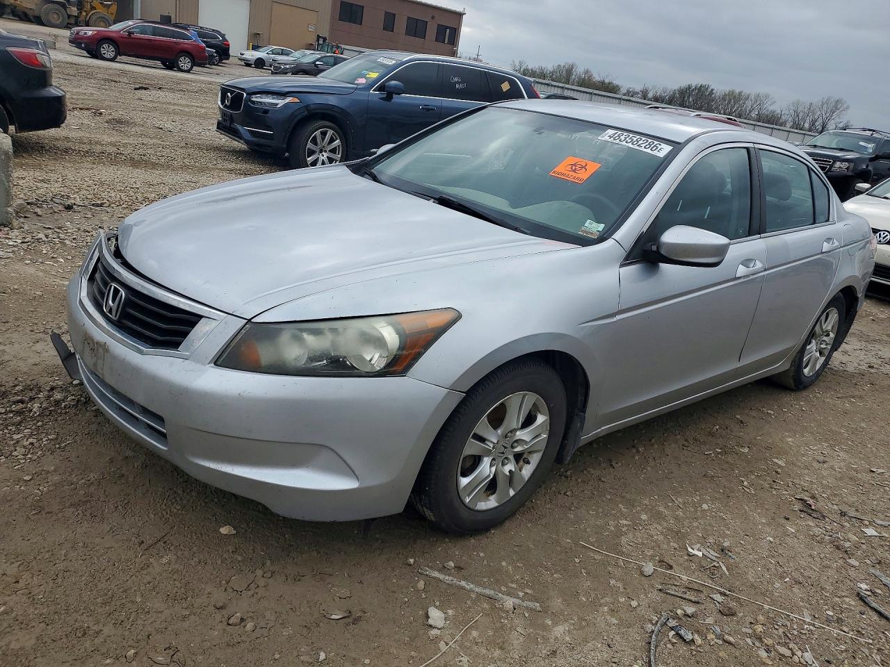 Salvage Honda Accord Image