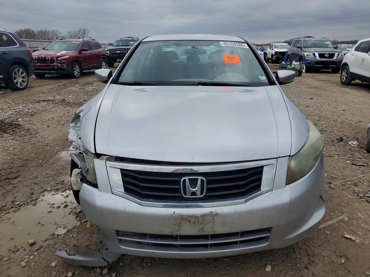Honda Accord Lxp