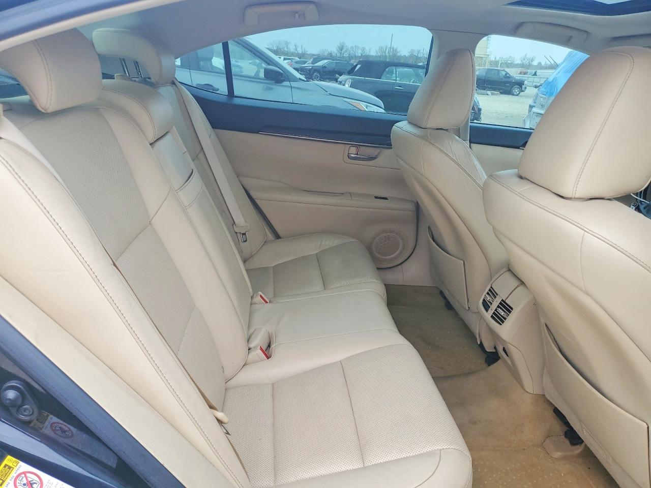 Lexus Es Base