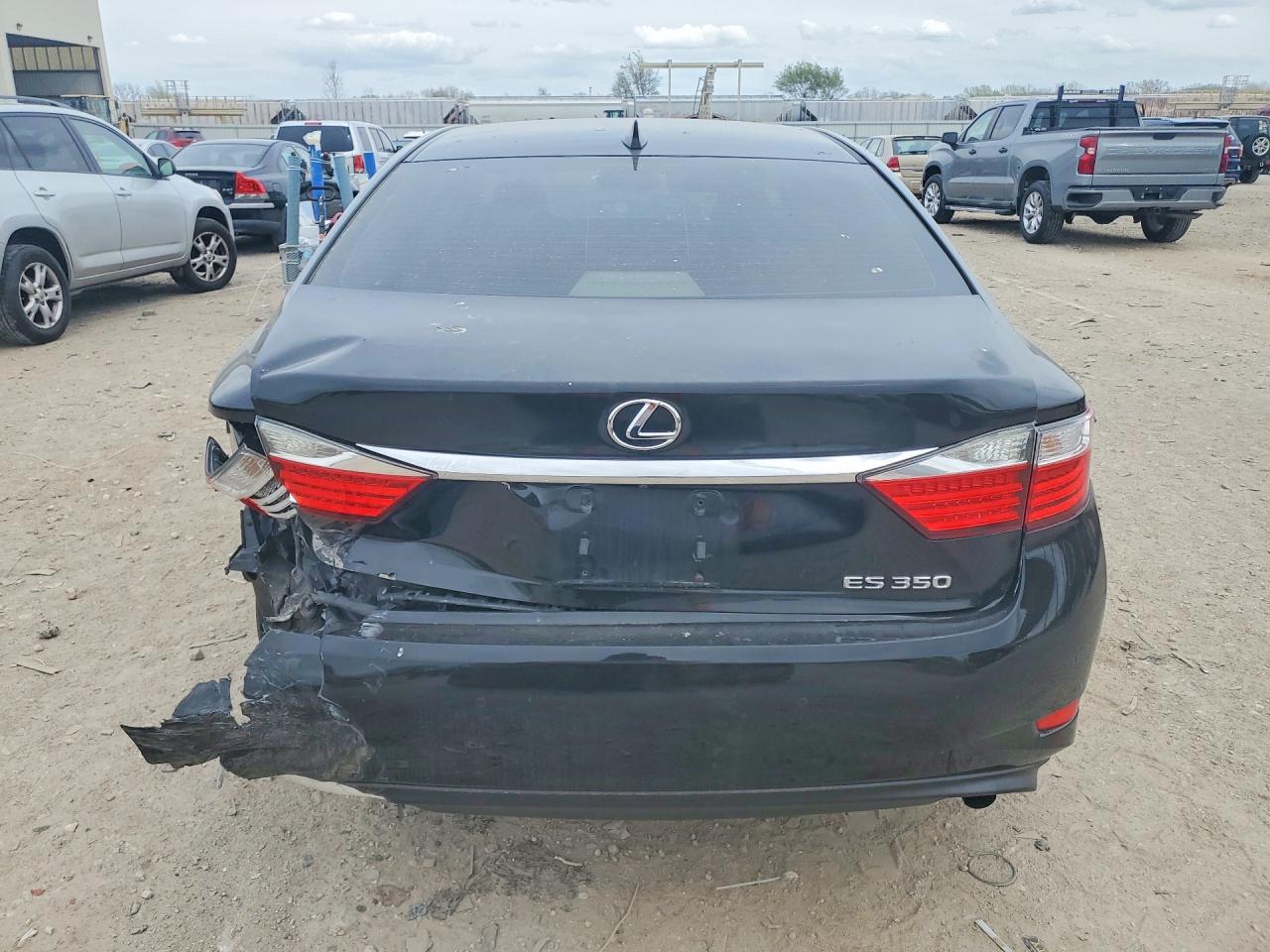 Lexus Es Base