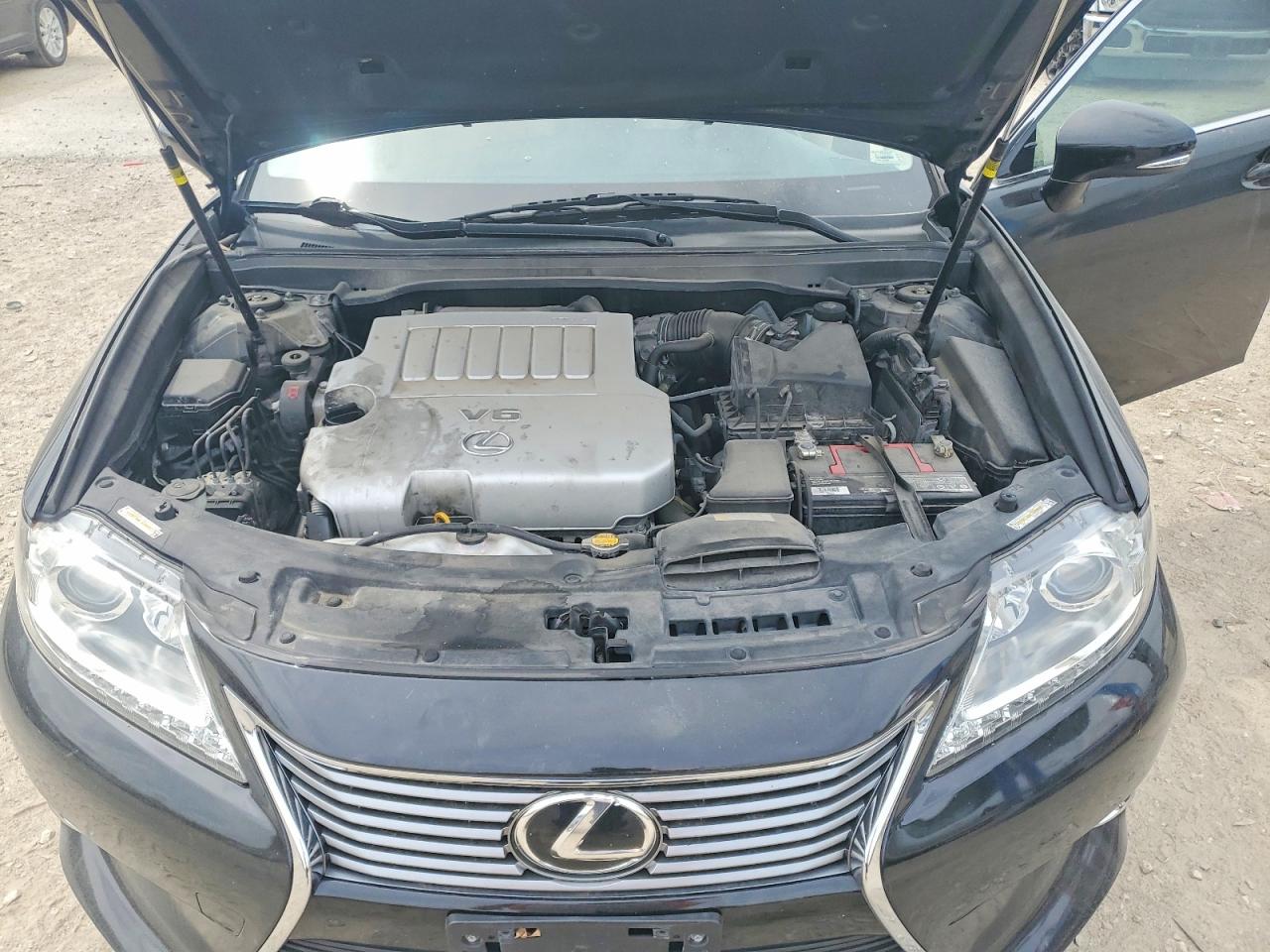 Lexus Es Base