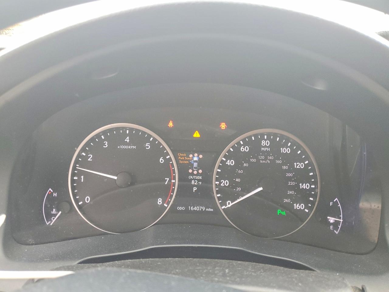 Lexus Es Base