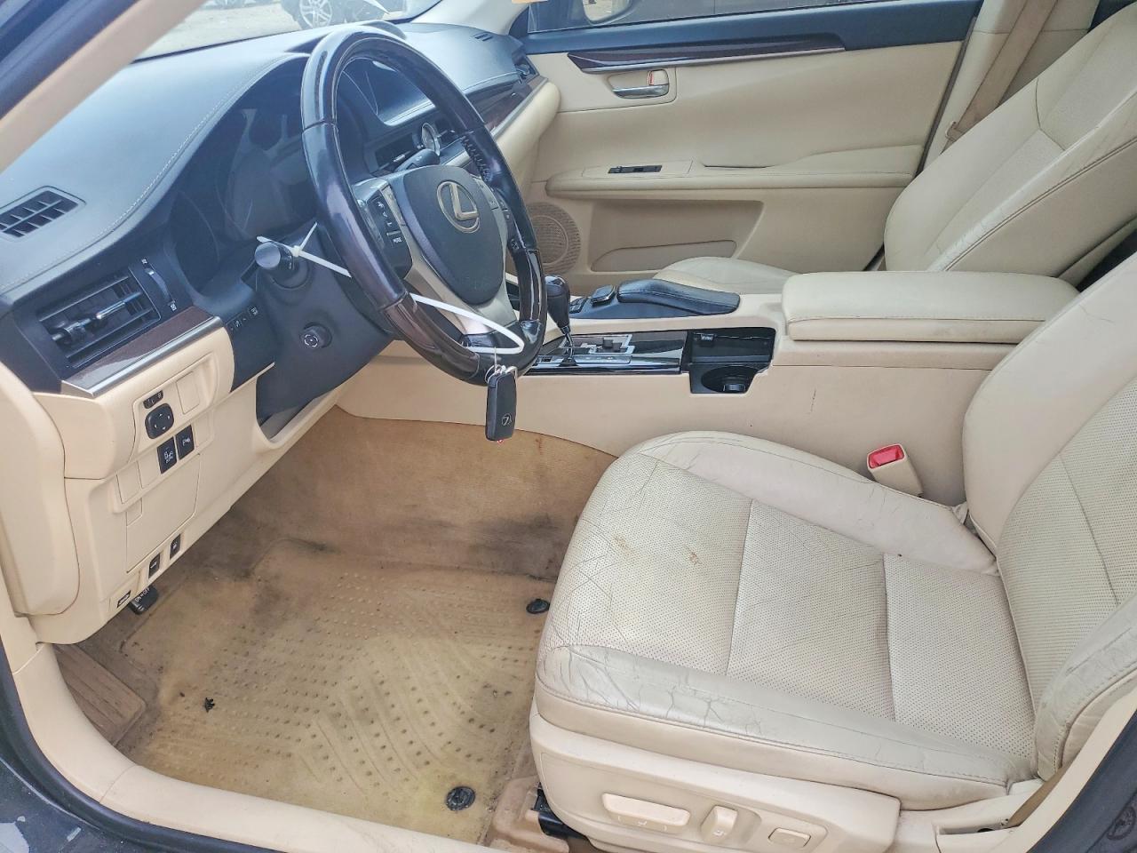 Lexus Es Base