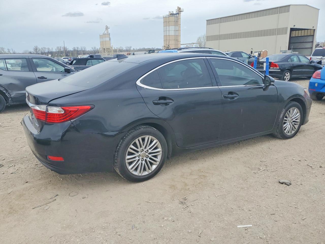 Lexus Es Base