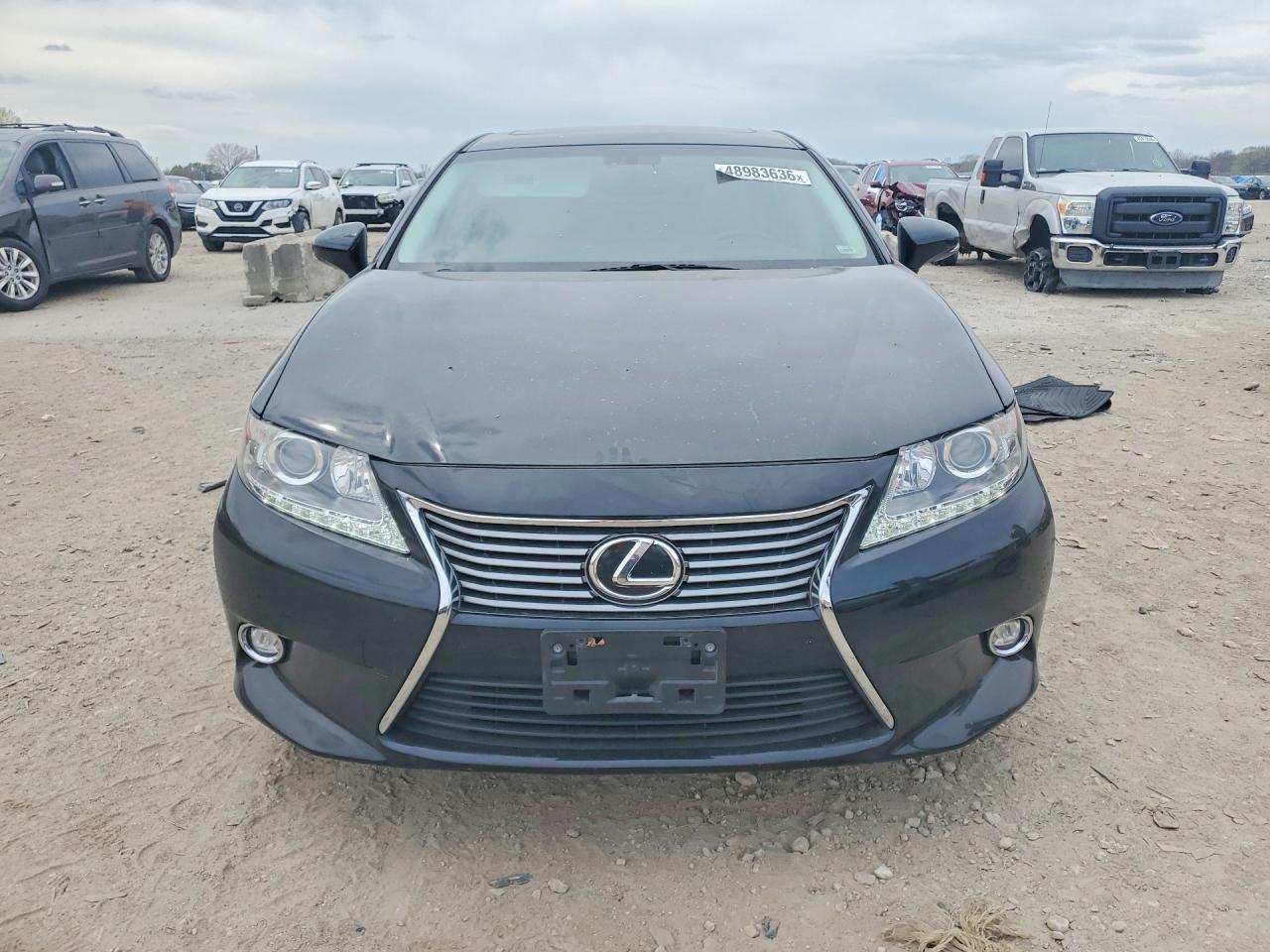 Lexus Es Base