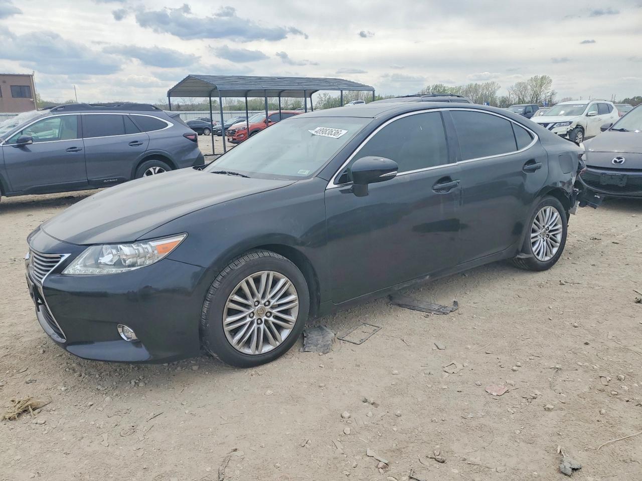 Salvage Lexus Es Image