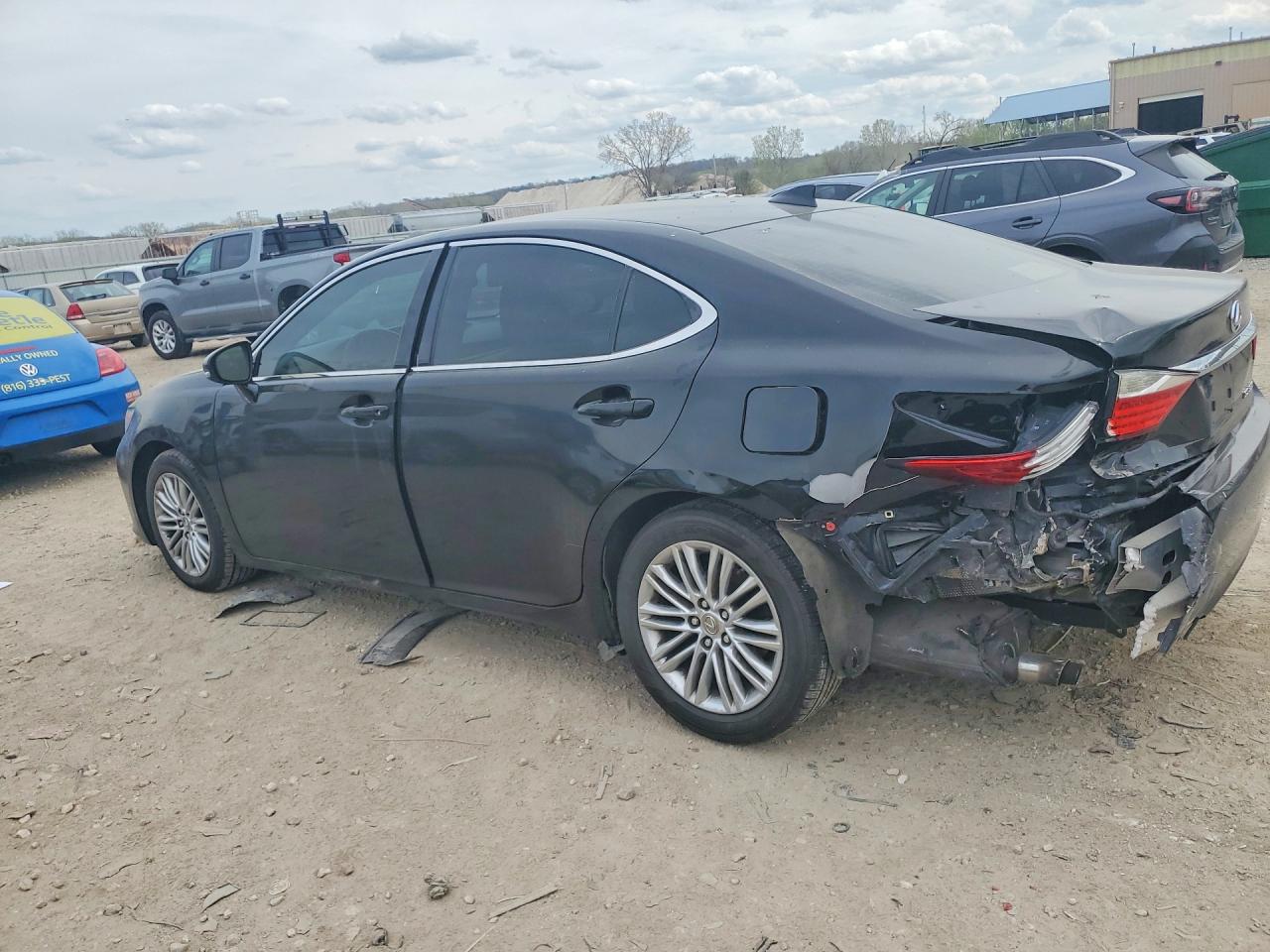 Lexus Es Base
