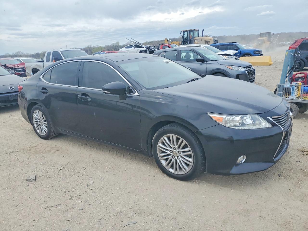 Lexus Es Base